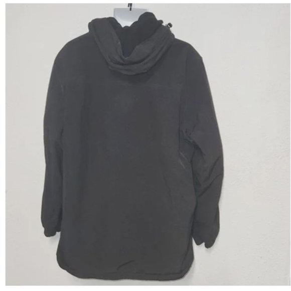 ZeroXposure Black Label hooded coat/jacket in size XL - Picture 3 of 12